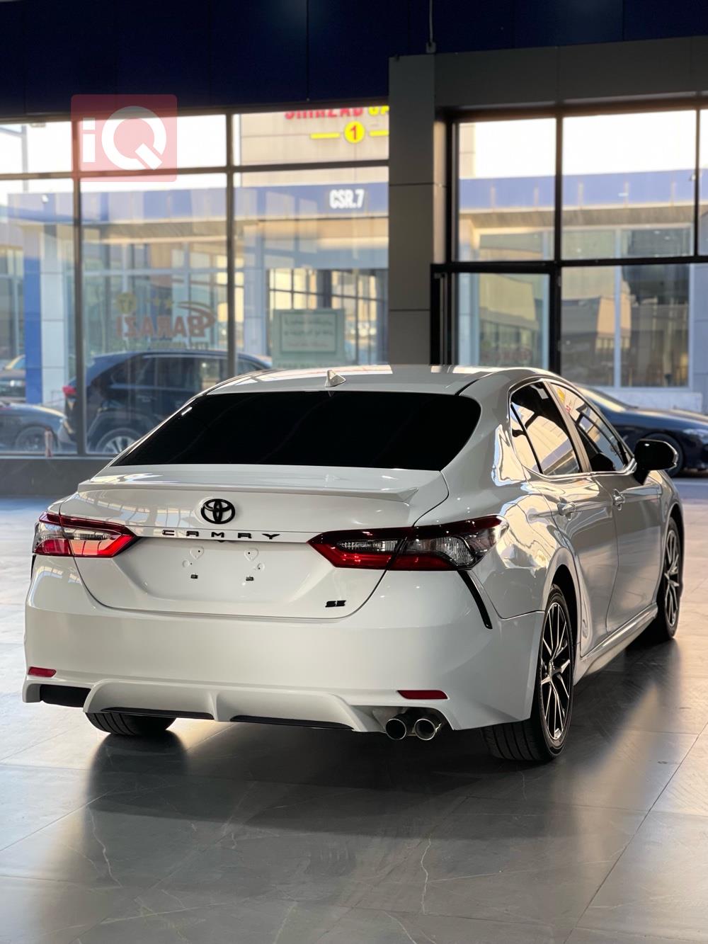 تويوتا كامري